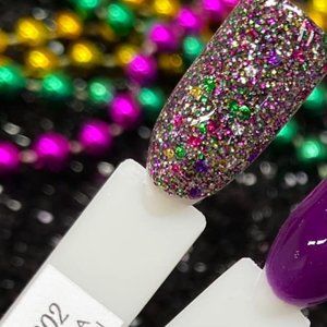Sparkle & Co .25 oz Nail Dip Powder Kind of a Bead Deal
